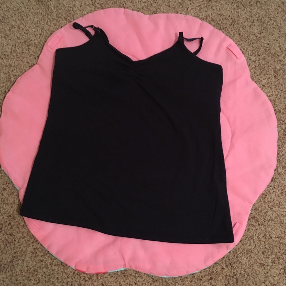 Navy Nursing Tank